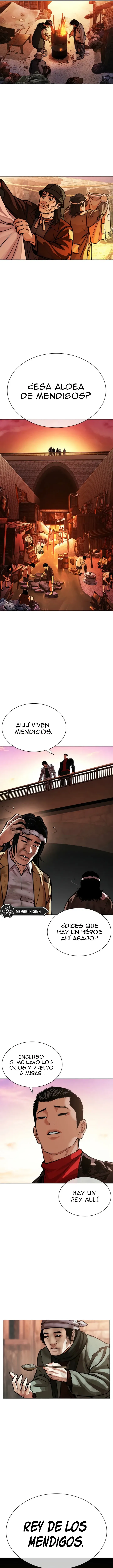 Lookism Capítulo 611 en Línea - página 28