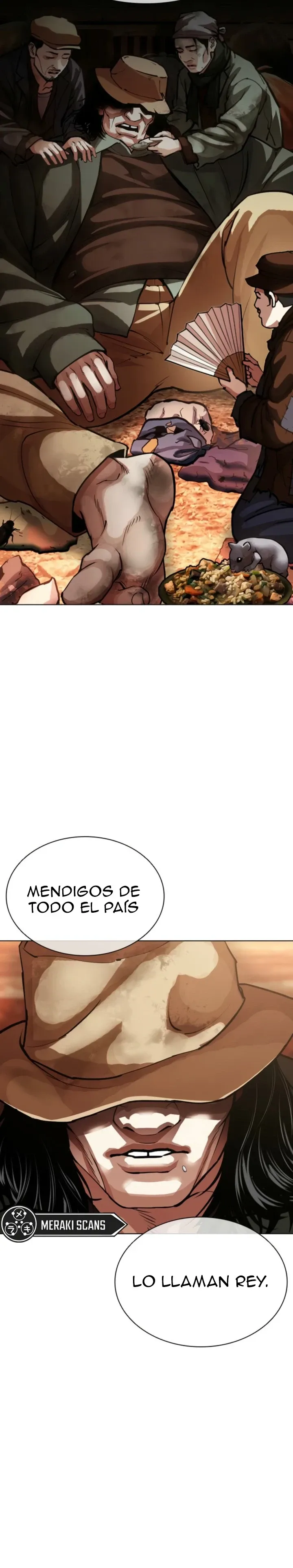Lookism Capítulo 611 en Línea - página 29