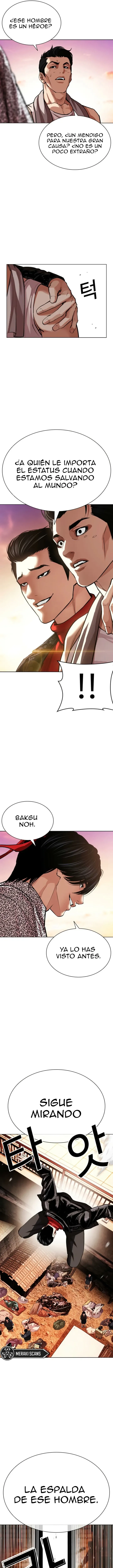 Lookism Capítulo 611 en Línea - página 30