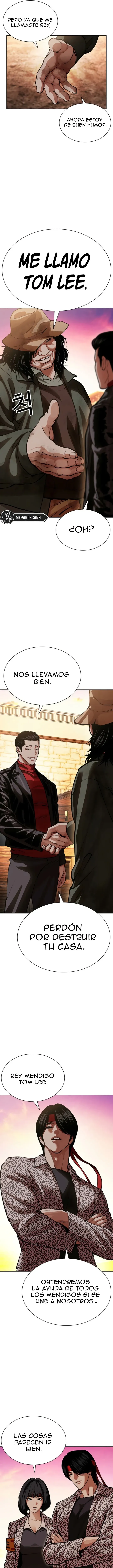 Lookism Capítulo 611 en Línea - página 34