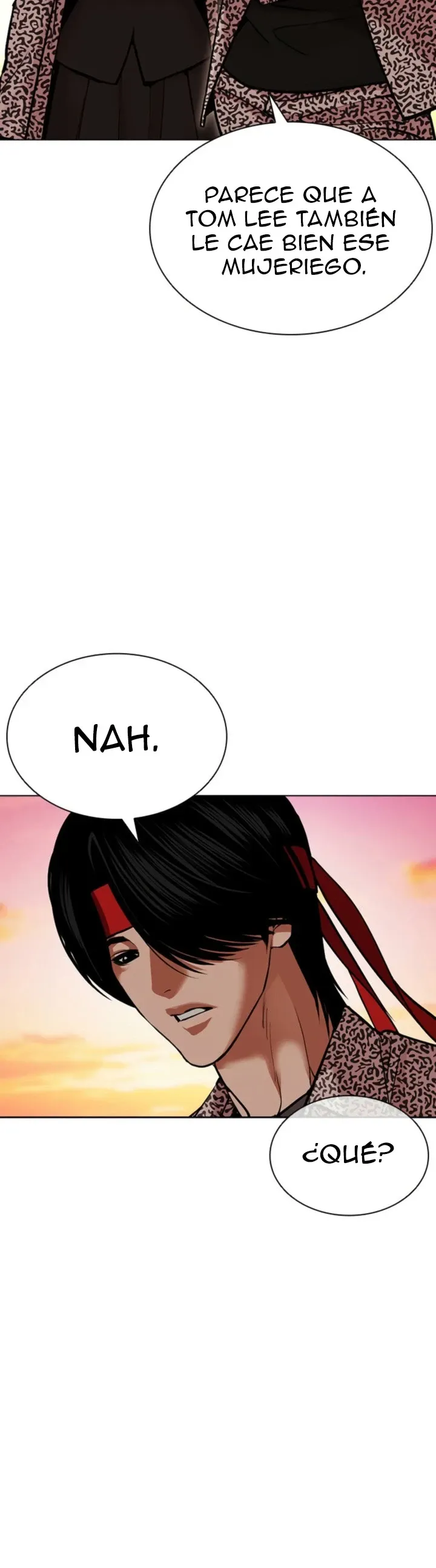 Lookism Capítulo 611 en Línea - página 35