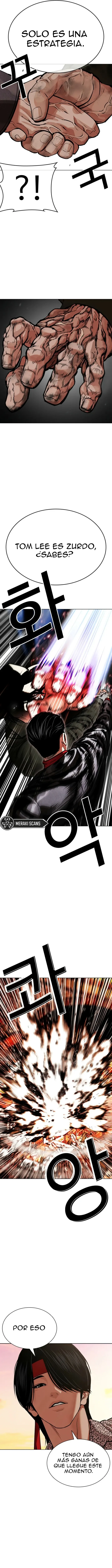 Lookism Capítulo 611 en Línea - página 36