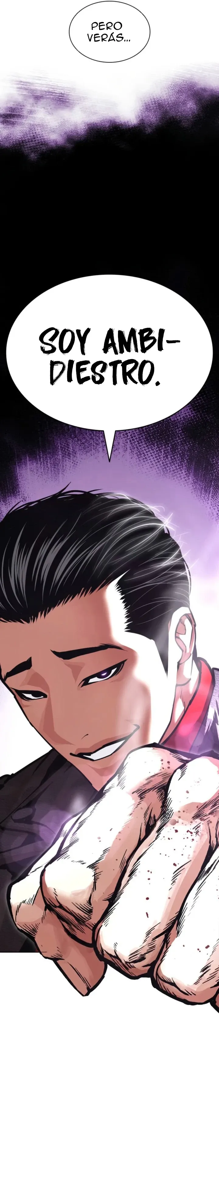 Lookism Capítulo 611 en Línea - página 38