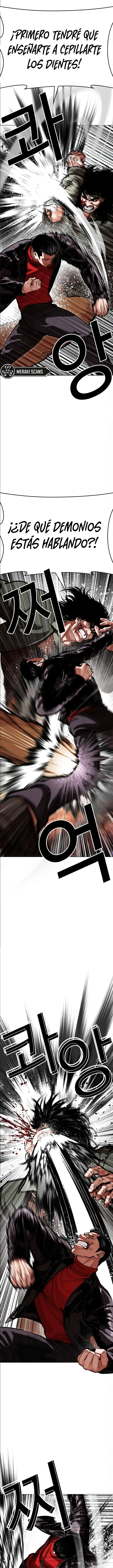 Lookism Capítulo 612 en Línea - página 3