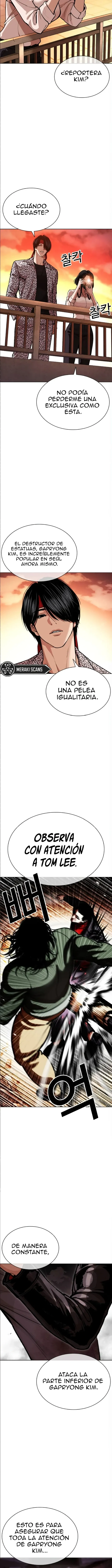 Lookism Capítulo 612 en Línea - página 5