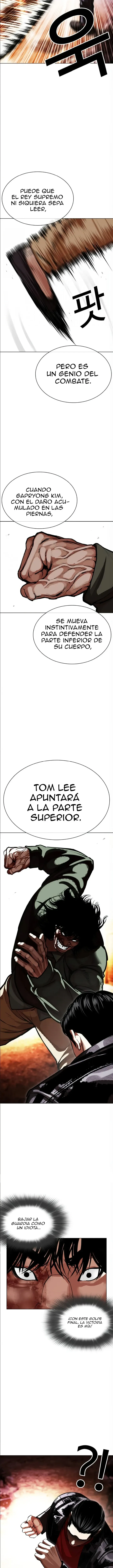 Lookism Capítulo 612 en Línea - página 7