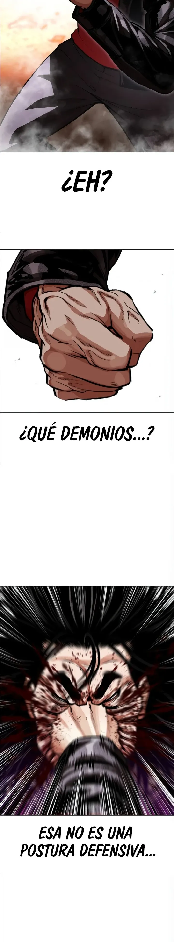 Lookism Capítulo 612 en Línea - página 8