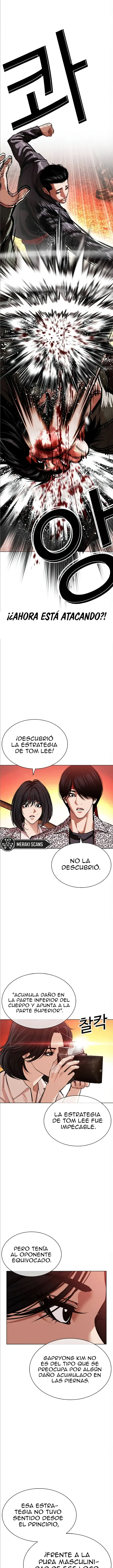 Lookism Capítulo 612 en Línea - página 9