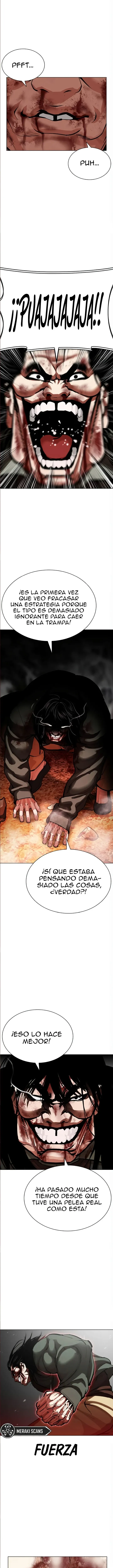 Lookism Capítulo 612 en Línea - página 11