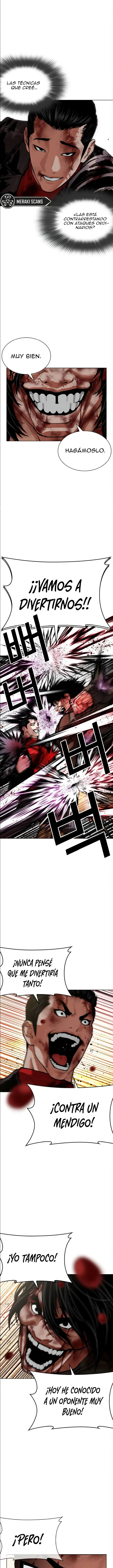 Lookism Capítulo 612 en Línea - página 15