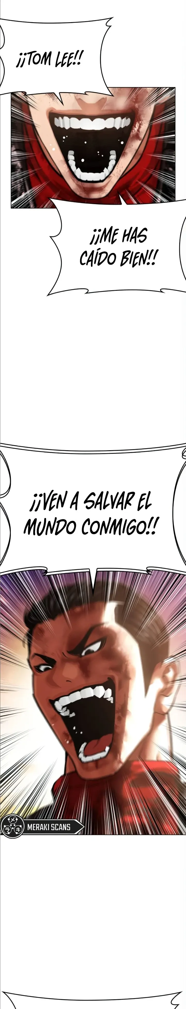 Lookism Capítulo 612 en Línea - página 20