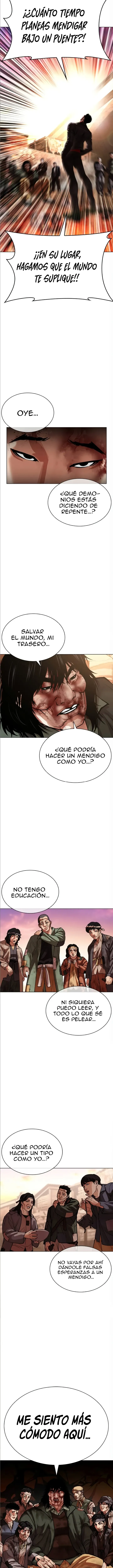 Lookism Capítulo 612 en Línea - página 21