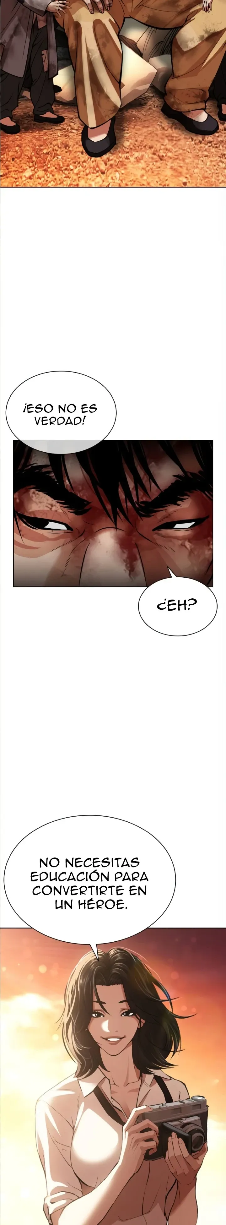Lookism Capítulo 612 en Línea - página 22