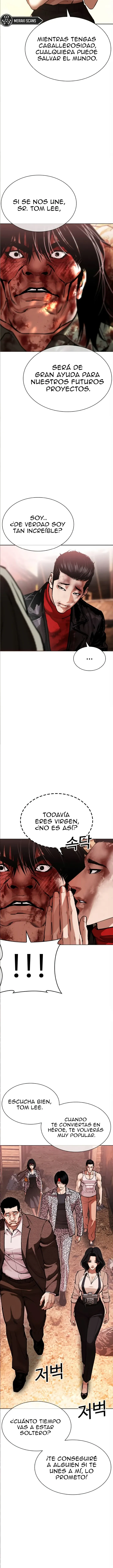 Lookism Capítulo 612 en Línea - página 23