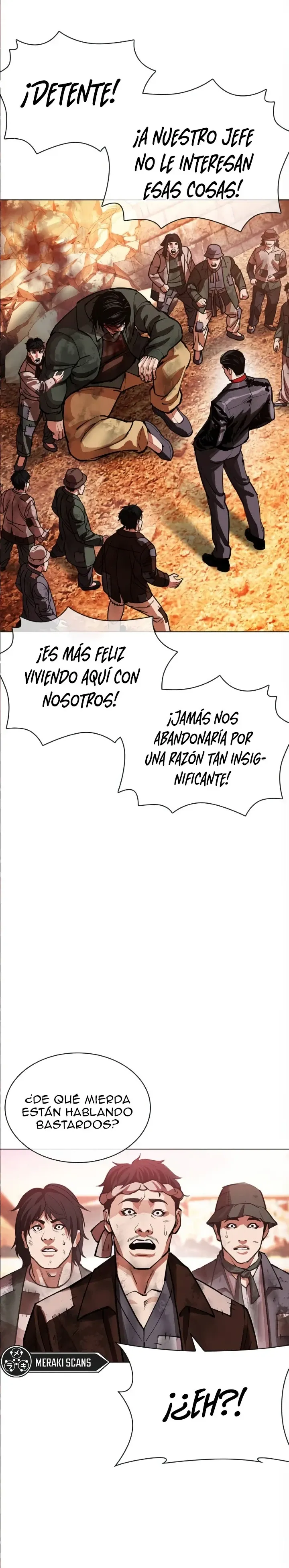 Lookism Capítulo 612 en Línea - página 24
