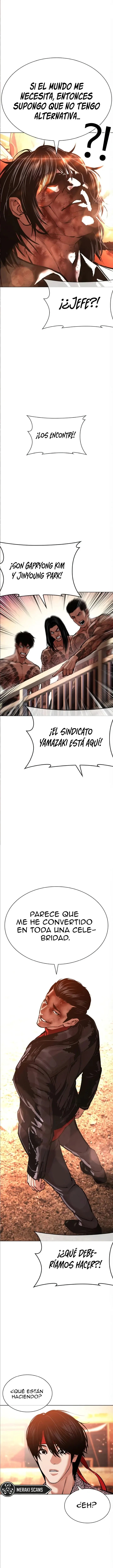 Lookism Capítulo 612 en Línea - página 25