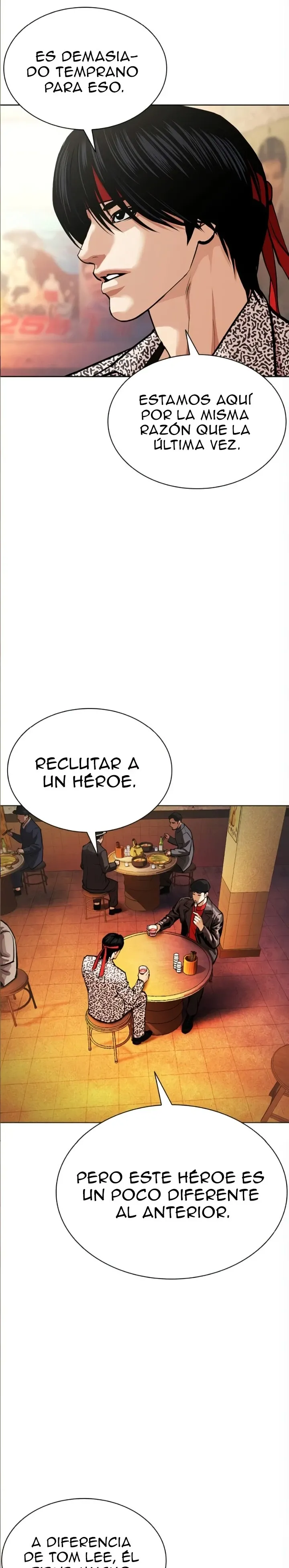 Lookism Capítulo 612 en Línea - página 28