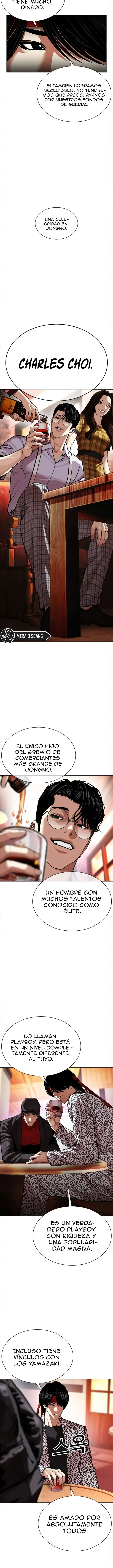 Lookism Capítulo 612 en Línea - página 29