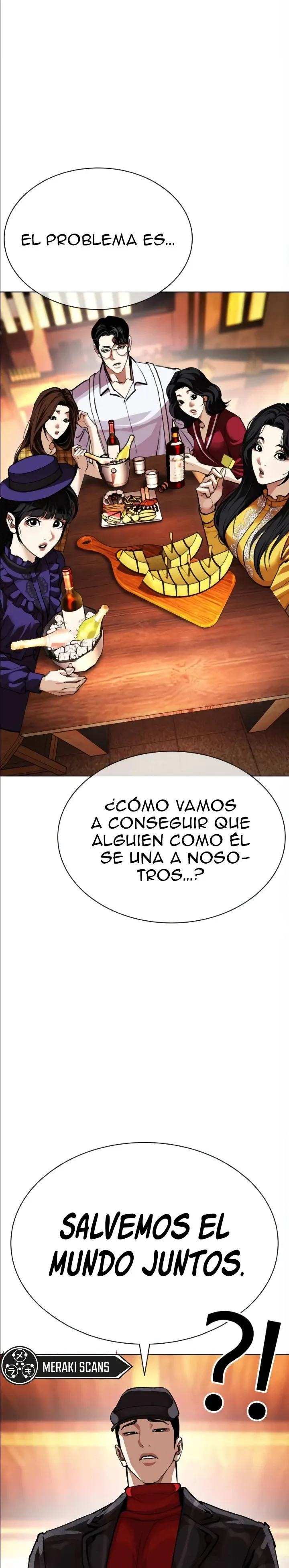 Lookism Capítulo 612 en Línea - página 30