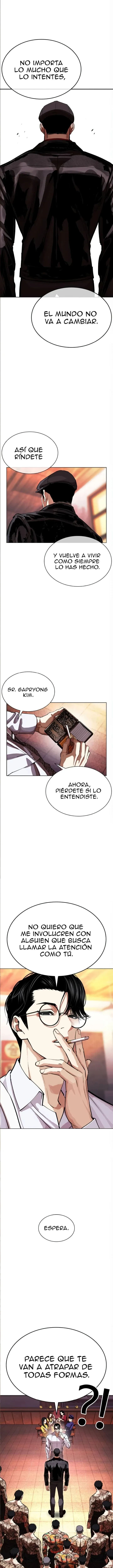 Lookism Capítulo 612 en Línea - página 33