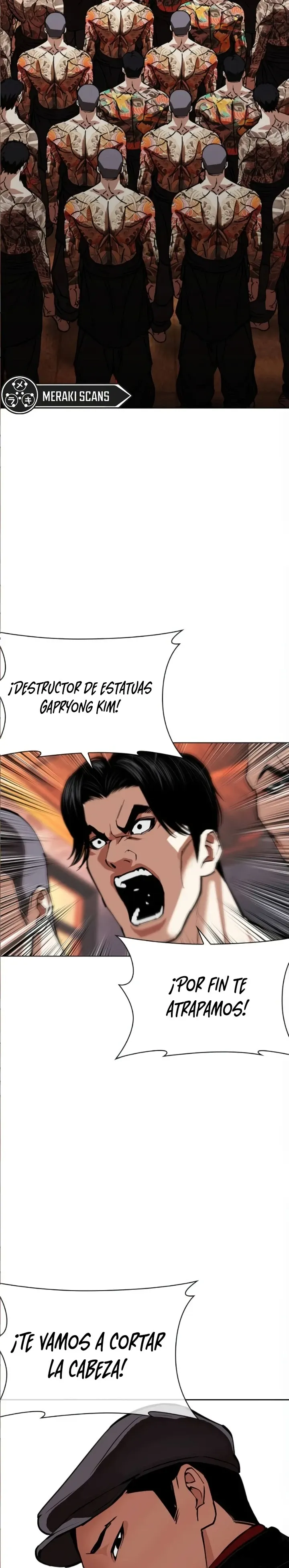Lookism Capítulo 612 en Línea - página 34