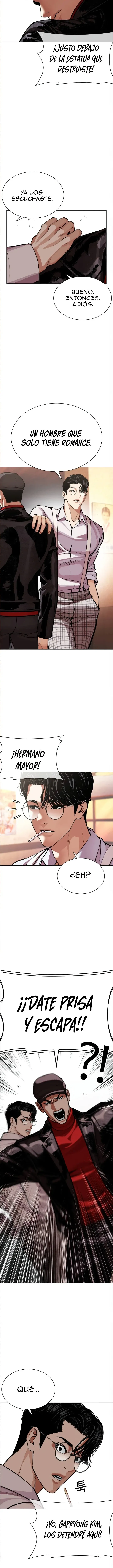 Lookism Capítulo 612 en Línea - página 35