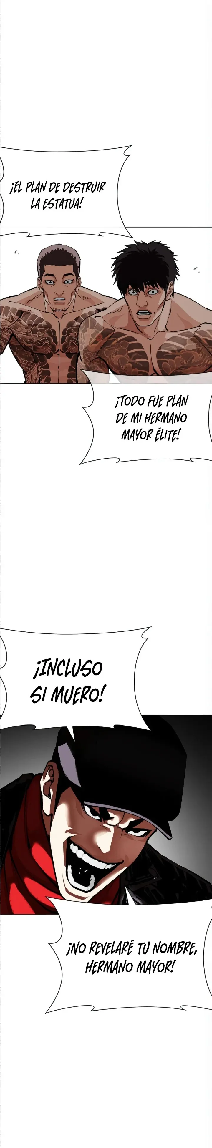 Lookism Capítulo 612 en Línea - página 36