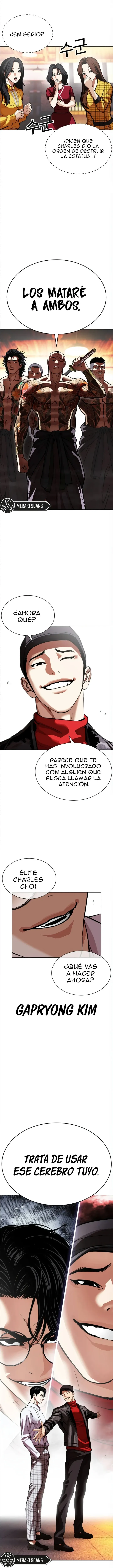 Lookism Capítulo 612 en Línea - página 37