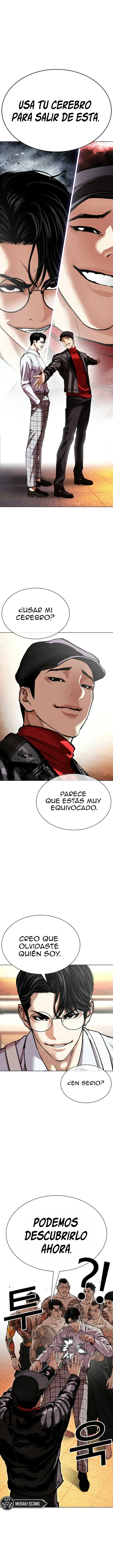 Lookism Capítulo 613 en Línea - página 1