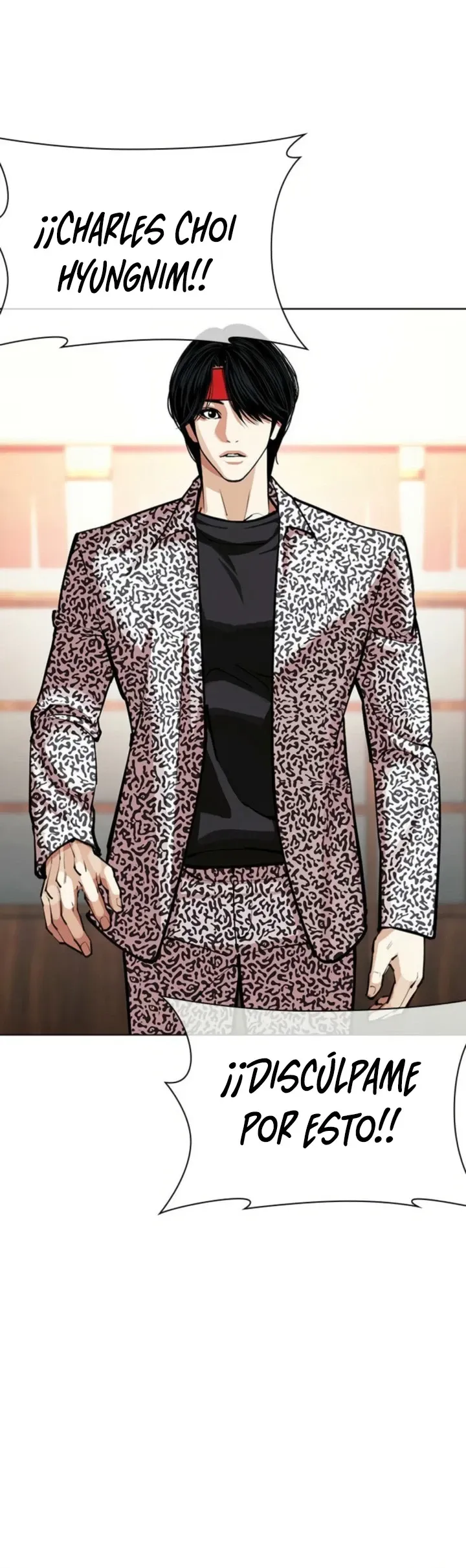 Lookism Capítulo 613 en Línea - página 2