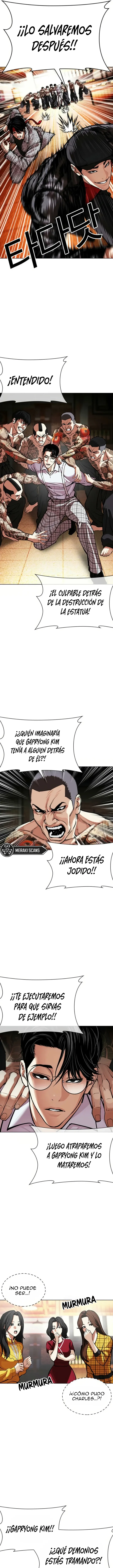Lookism Capítulo 613 en Línea - página 3
