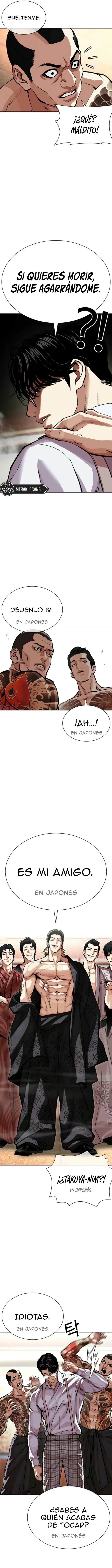 Lookism Capítulo 613 en Línea - página 5