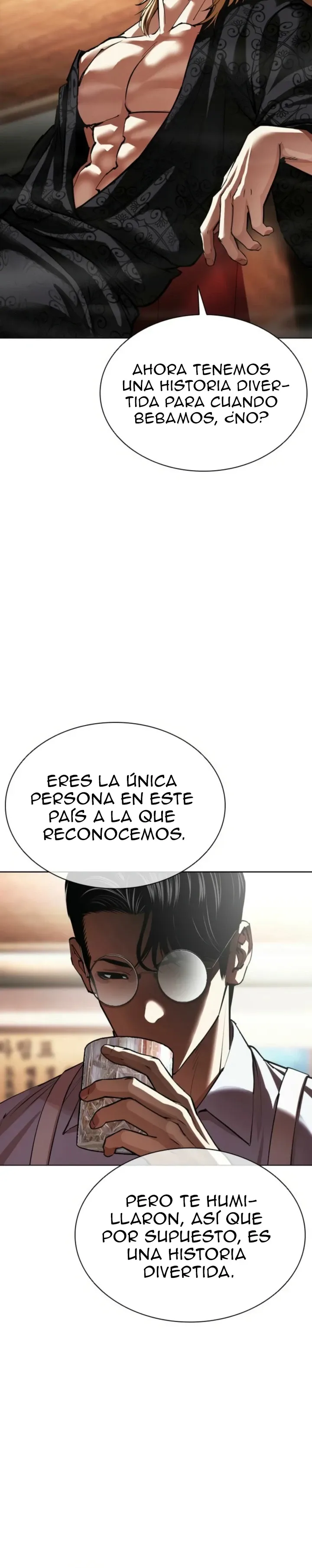 Lookism Capítulo 613 en Línea - página 8