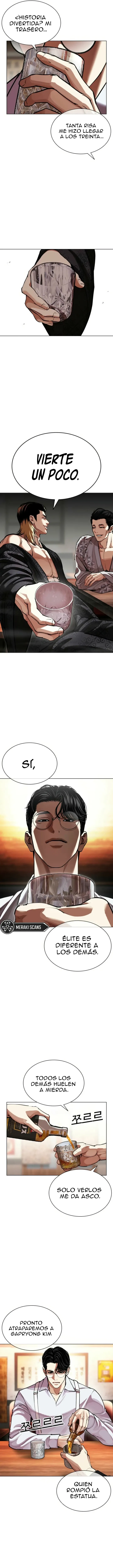 Lookism Capítulo 613 en Línea - página 9