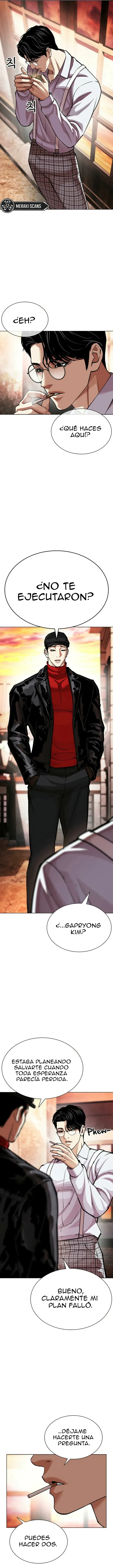 Lookism Capítulo 613 en Línea - página 11