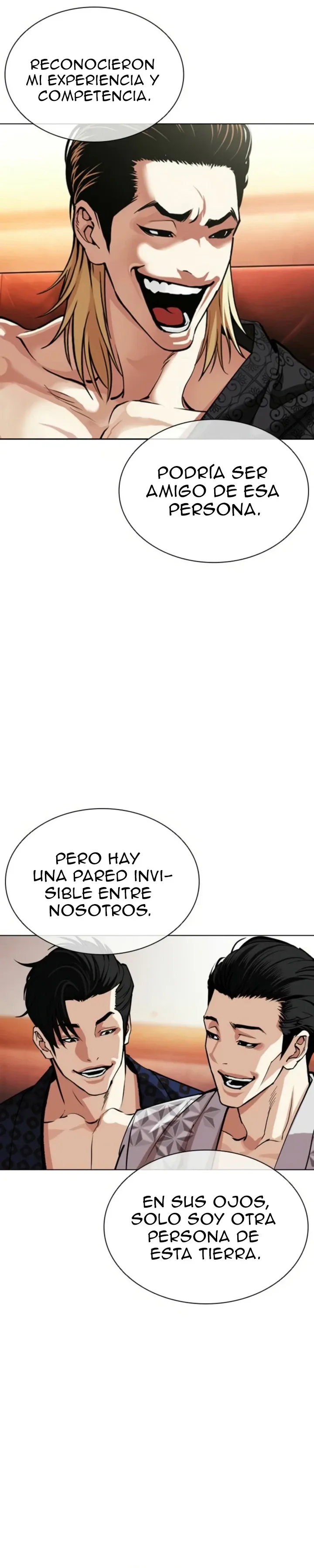 Lookism Capítulo 613 en Línea - página 16