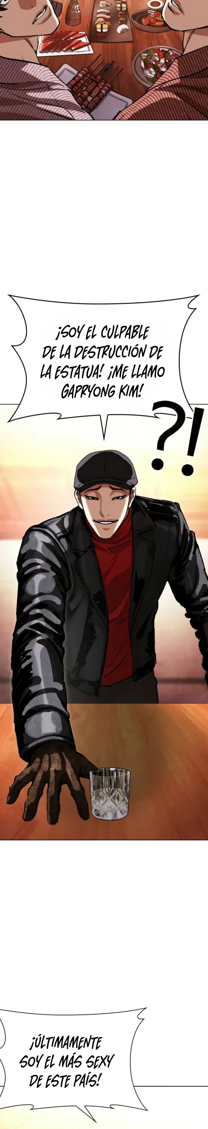 Lookism Capítulo 613 en Línea - página 18