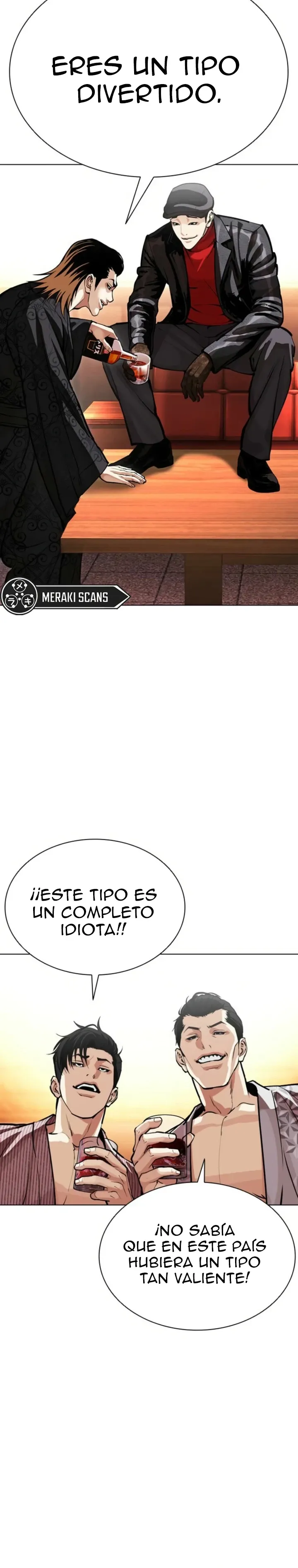 Lookism Capítulo 613 en Línea - página 20