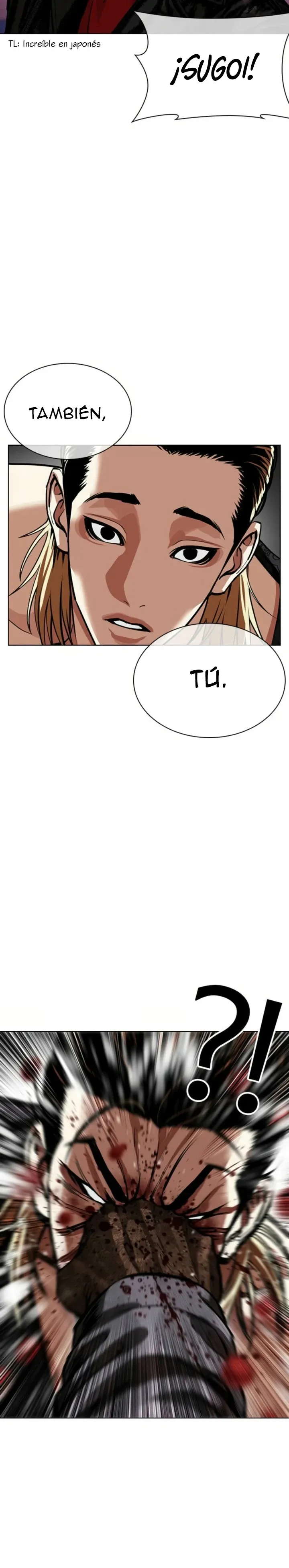 Lookism Capítulo 613 en Línea - página 22