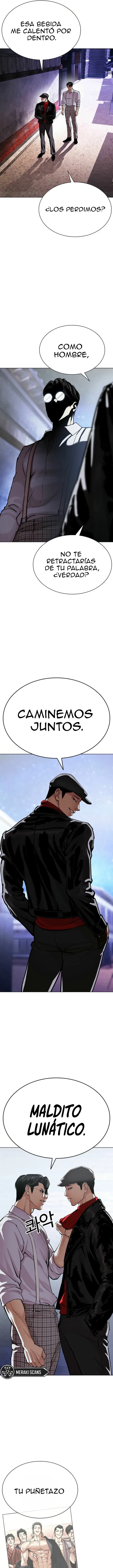 Lookism Capítulo 613 en Línea - página 25