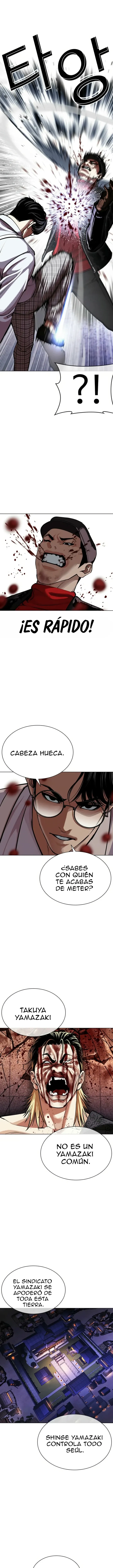 Lookism Capítulo 613 en Línea - página 27
