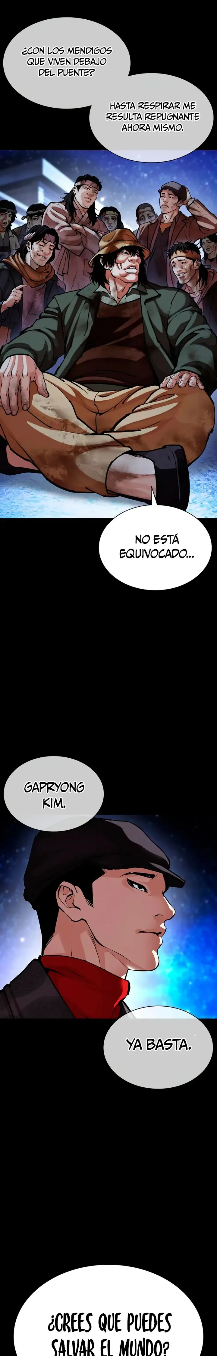 Lookism Capítulo 615 en Línea - página 3