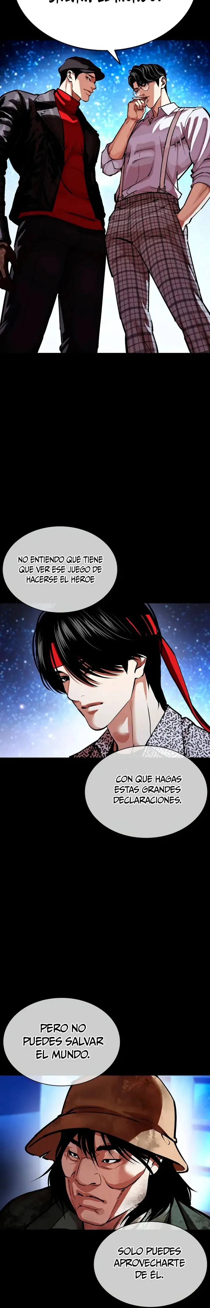 Lookism Capítulo 615 en Línea - página 4