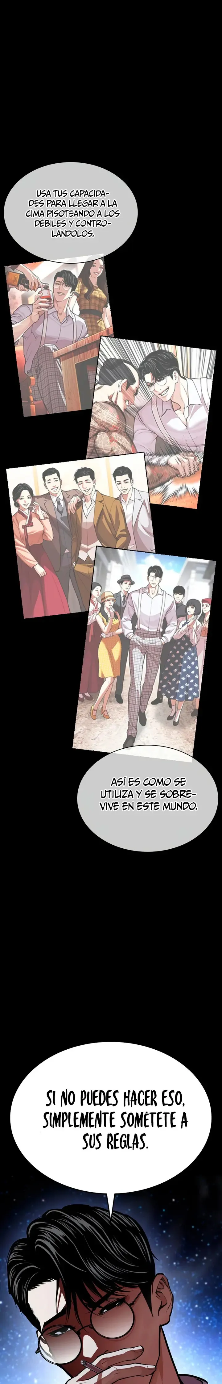 Lookism Capítulo 615 en Línea - página 5
