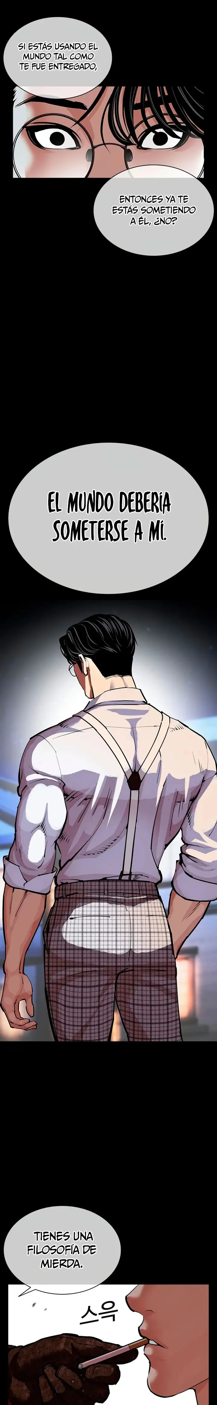 Lookism Capítulo 615 en Línea - página 7
