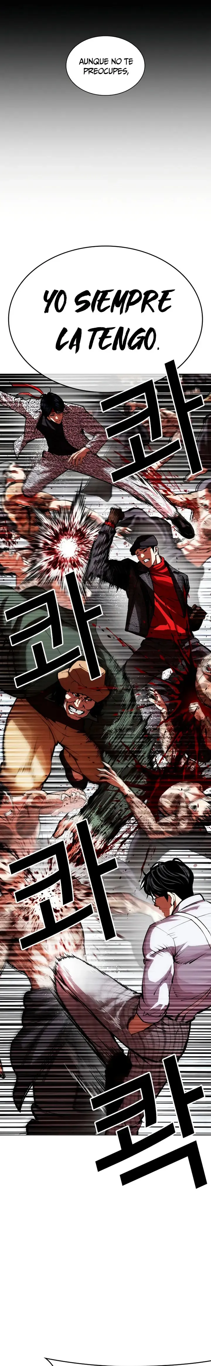 Lookism Capítulo 615 en Línea - página 9