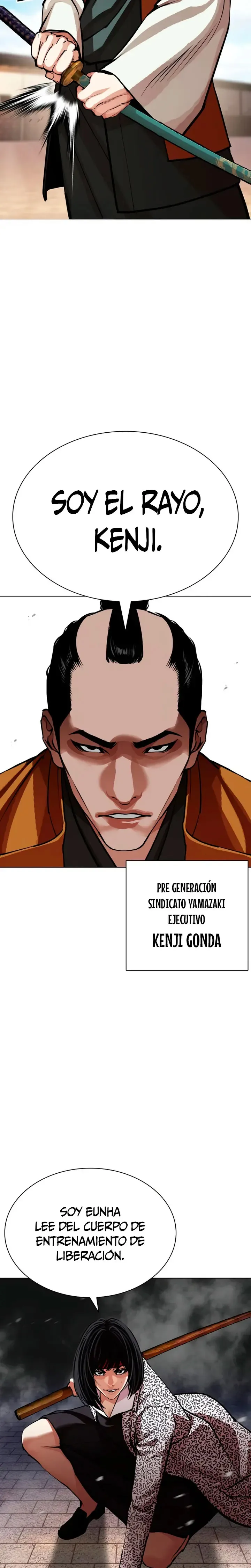Lookism Capítulo 615 en Línea - página 34