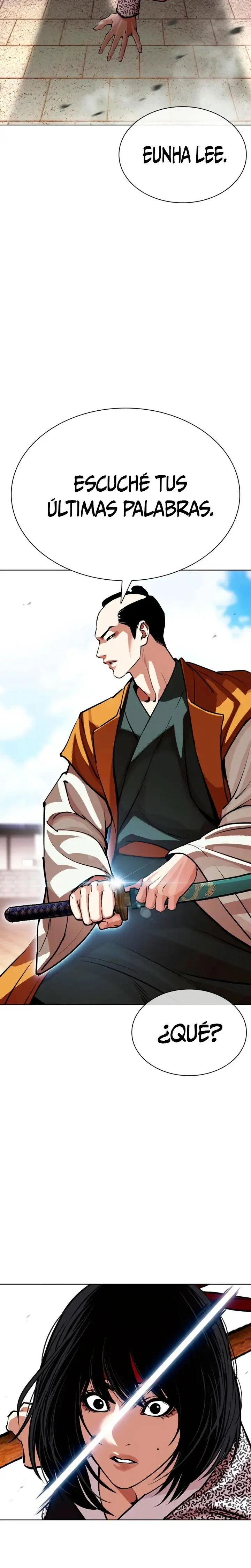 Lookism Capítulo 615 en Línea - página 35