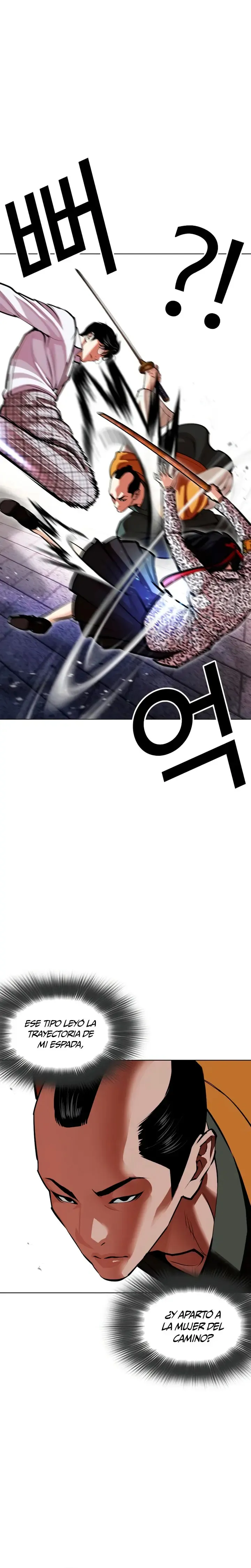 Lookism Capítulo 615 en Línea - página 36