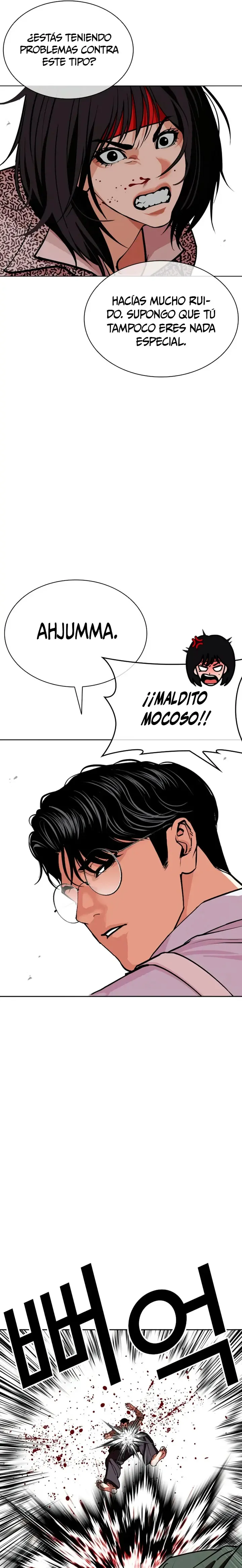 Lookism Capítulo 615 en Línea - página 37
